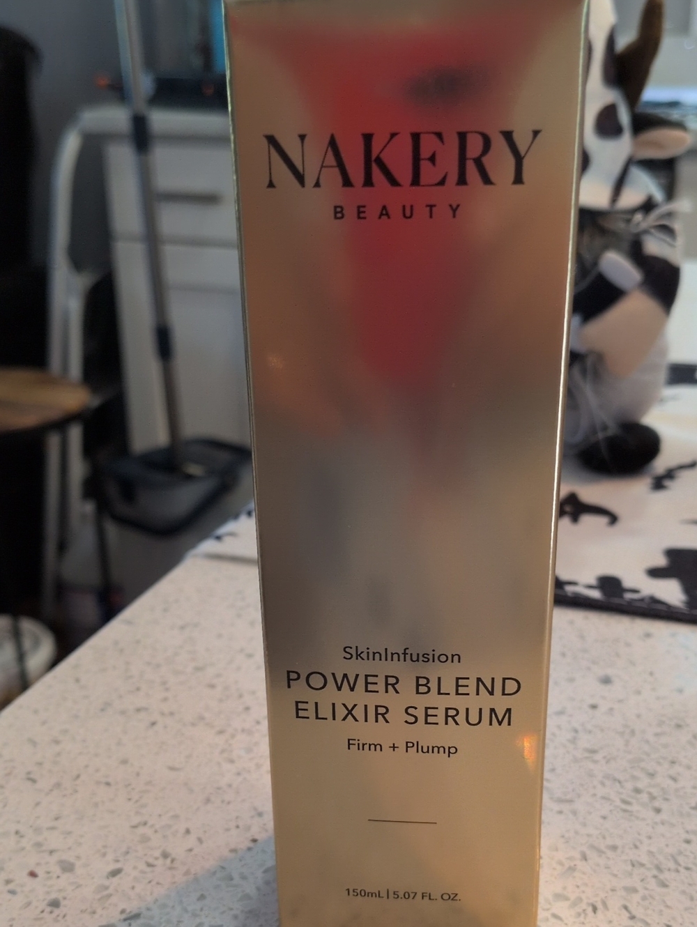 NAKERY Power Blend Elixir Serum Firm And Plump New Box Sealed